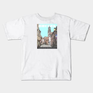 Bruges Kids T-Shirt